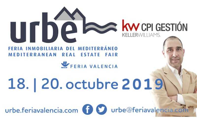 Bartolomé Granero Agente Inmobiliario de Keller Willams en URBE 2019