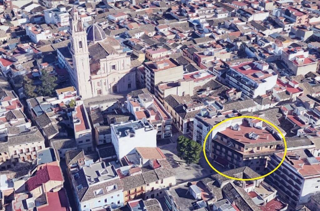 Atico en venta L'Alcudia Valencia